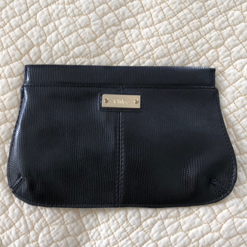 Chloe Clutch Makeup Bag